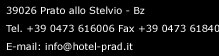 Hotel Prad