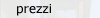 Prezzi