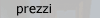 Prezzi